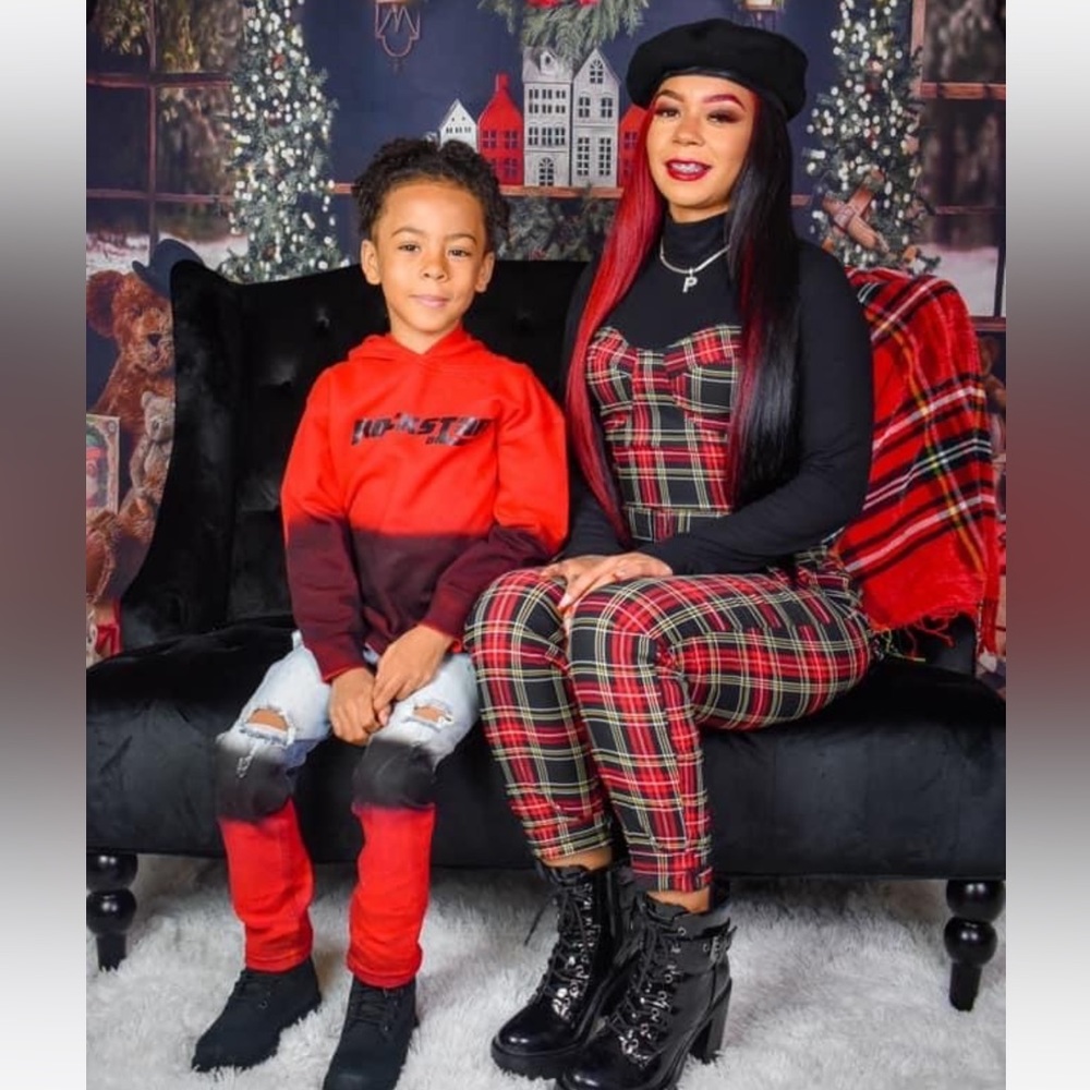 I love this outfit definitely a statement for any child ❤️